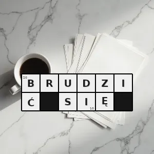 Hasło krzyżówkowe ulegać brudzeniu - brudzić się – rozwiązanie, synonimy, podpowiedzi i definicje krzyżówkowe